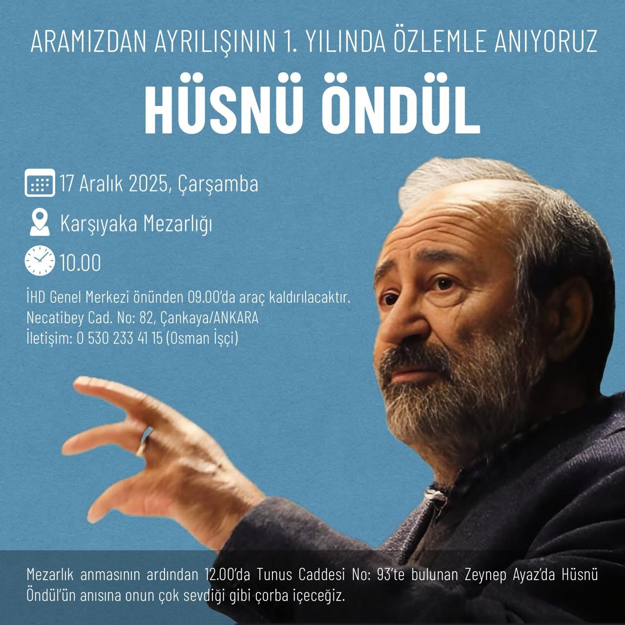 ÖZLEMLE ANIYORUZ....