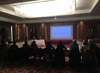 Türkiye İçin Evrensel Periyodik İzleme Mekanizmalarının Kullanımı ve Stratejisi Çalıştayı