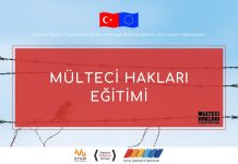 MÜLTECİ HAKLARI EĞİTİMİ