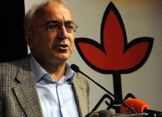 İHD Eş Genel Başkanı Öztürk Türkdoğan’a Karşı Açılan Davalar, İnsan Hakları Savunucularının Varlıklarına ve Örgütlenme Özgürlüklerine Karşı Açılmıştır!