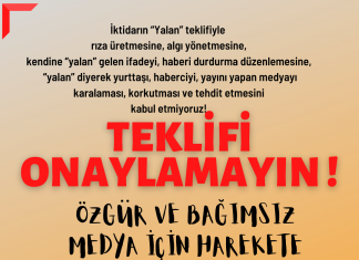 BASIN KANUNU İLE BAZI KANUNLARDA DEĞİŞİKLİK YAPILMASI HAKKINDA KANUN TEKLİFİNE İLİŞKİN GÖRÜŞÜMÜZ