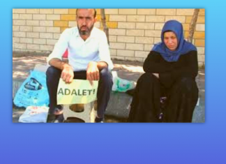 ADALETİ ARAMAK SUÇ DEĞİL, ADALETİ SAĞLAMAMAK SUÇTUR!