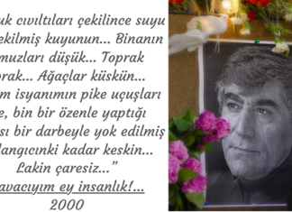 17 Yıl Oldu… Kalbimizin acısı aynı