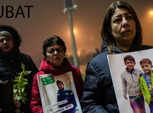 Her yıl aynı tarihte sadece depremde kaybettiklerimizi anmakla yetinmiyoruz, Kayıplarda sorumlulukları bulunanların da adalet önünde hesap vermesini bekliyoruz!